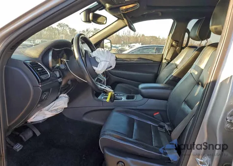 2020 Jeep Grand Cherokee Overland z USA, uszkodzony, nr VIN 1C4RJECG2LC129094